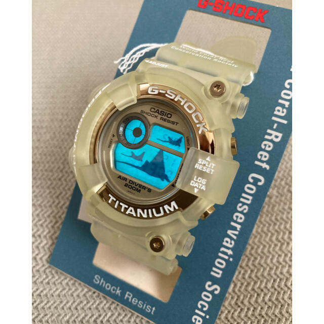 G-SHOCK WCCSフロッグマン DW-8201WC-9T G-SHOCK WCCSフロッグマン DW-8201WC-9T