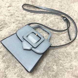 ザラ(ZARA)のZARA ショルダーバッグ(ショルダーバッグ)