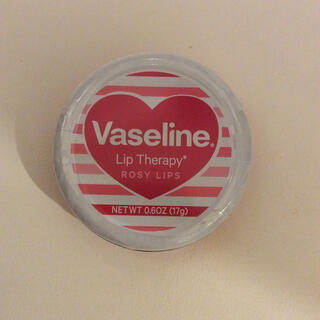 ユニリーバ(Unilever)のVaseline ワセリン リップクリーム(リップケア/リップクリーム)