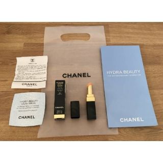 シャネル(CHANEL)のCHANEL  ルージュ ココ フラッシュトップコート リップスティック(口紅)