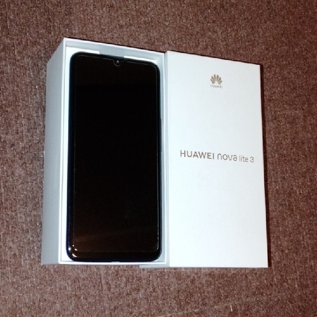 HUAWEI nova lite 3 2