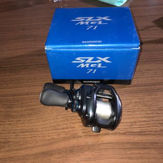 シマノ(SHIMANO)のSLX MGL71(リール)