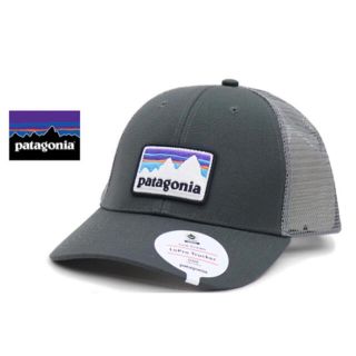 パタゴニア(patagonia)のpatagonia グレーキャップ(キャップ)