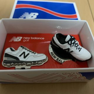 ニューバランス(New Balance)のゴルフマーカー(その他)