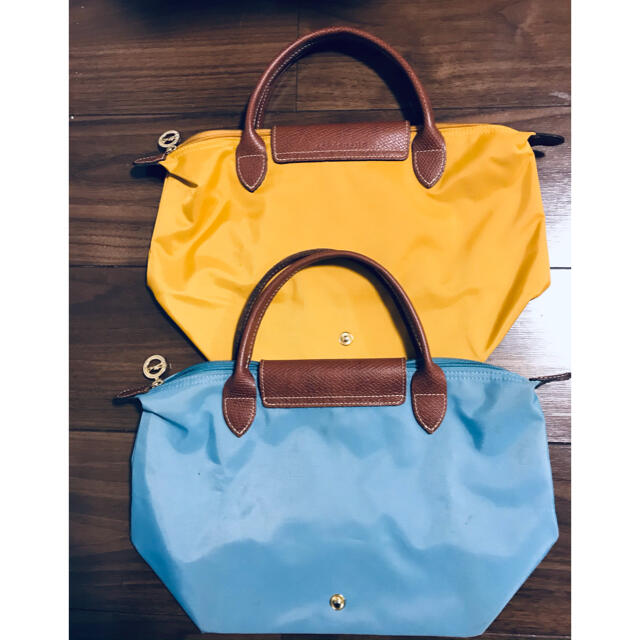 LONGCHAMP(ロンシャン)のLongchamp ロンシャン  プリアージュS レディースのバッグ(トートバッグ)の商品写真