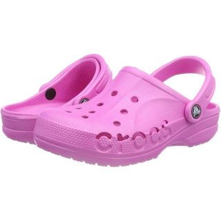 クロックス(crocs)の25cm クロックス バヤ Baya Party Pink ピンク M7W9(サンダル)