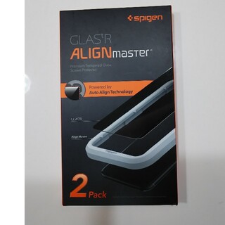 シュピゲン(Spigen)のKamui 3様専用　シュピゲン アラインマスター iPhone11ProMax(iPhoneケース)