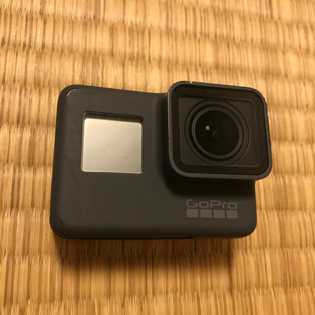 GoPro hero5 ビデオカメラ
