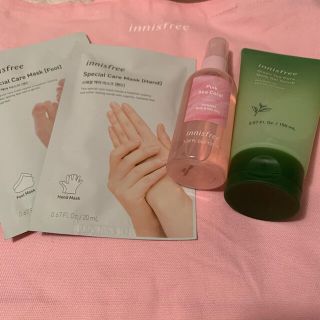 イニスフリー(Innisfree)のinnisfree セット(ボディスクラブ)