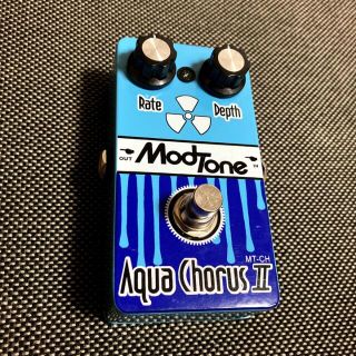 ModTone ( モッドトーン ) MT-CH / Aqua Chorus Ⅱ(エフェクター)