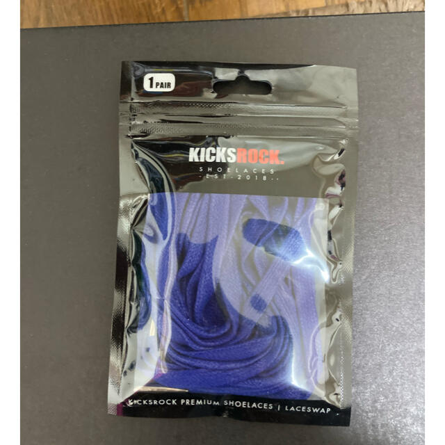 NIKE(ナイキ)のkicks lock wax シューレース メンズの靴/シューズ(スニーカー)の商品写真