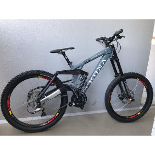 コナ(Kona)のkona stinky supreme 2005(自転車本体)