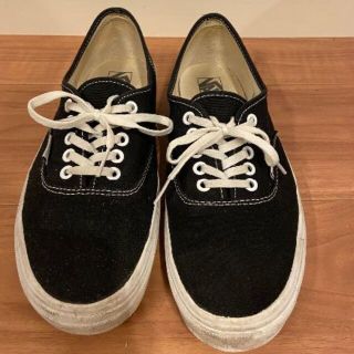 ヴァンズ(VANS)のVANS スニーカー(スニーカー)