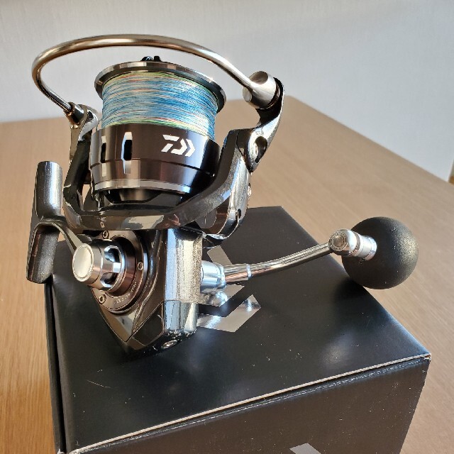 ダイワ 16 キャタリナ 4000h daiwa catalina