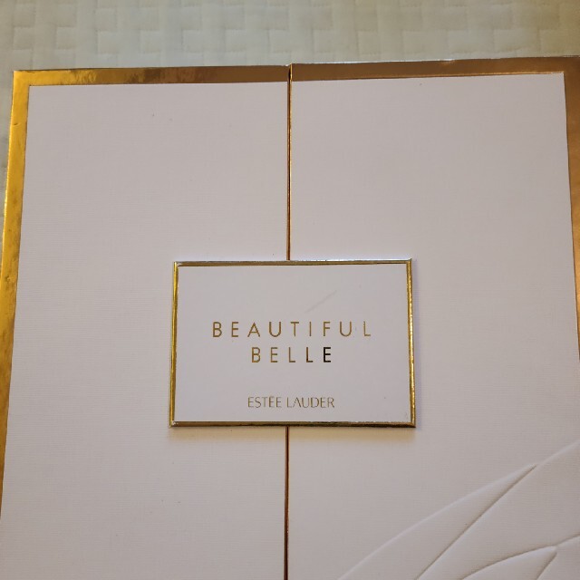 Estee Lauder(エスティローダー)の新品 エスティーローダー BEAUTIFUL BELLE 香水とボディローション コスメ/美容の香水(香水(女性用))の商品写真