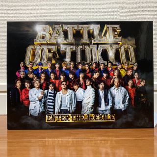 エグザイル(EXILE)のBATTLE OF TOKYO ～ENTER THE Jr.EXILE～（初回生(ポップス/ロック(邦楽))