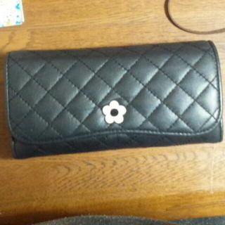 マリークヮント(MARY QUANT)のMARY QUANT 財布 (値下げ)(財布)