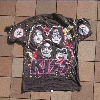 kiss Tシャツ(Tシャツ/カットソー(半袖/袖なし))