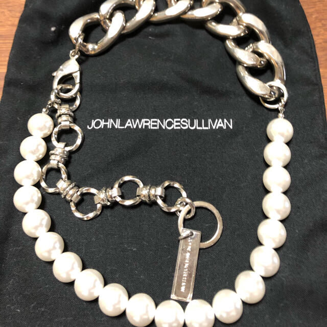 JOHN LAWRENCE SULLIVAN(ジョンローレンスサリバン)のjohnlawrencesullivan20AW メンズのアクセサリー(ネックレス)の商品写真