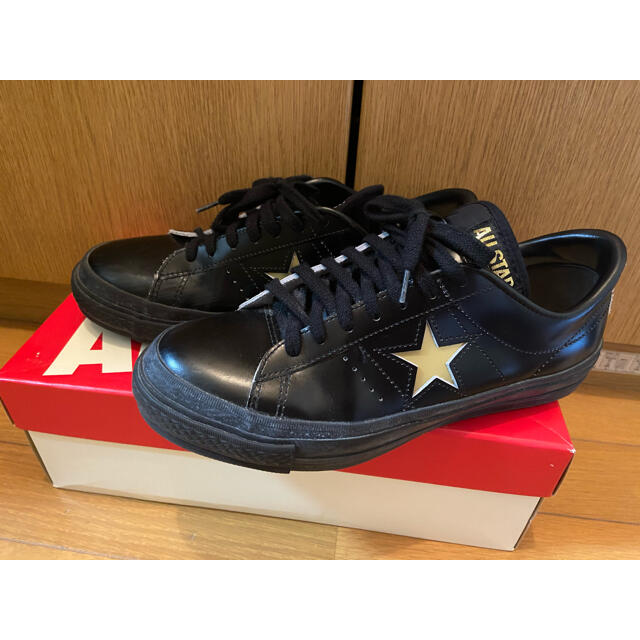 CONVERSE(コンバース)のCONVERSE ONE STAR J ワンスター★ MADE IN JAPAN レディースの靴/シューズ(スニーカー)の商品写真