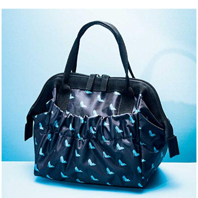 Artisan&Artist(アルティザンアンドアーティスト)のアルティザン&アーティスト　ワイドオープンコンパクトバッグ　特別付録 レディースのバッグ(ハンドバッグ)の商品写真