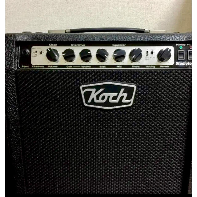 【もだんやき様専用】Koch Studiotone Combo  楽器のギター(ギターアンプ)の商品写真