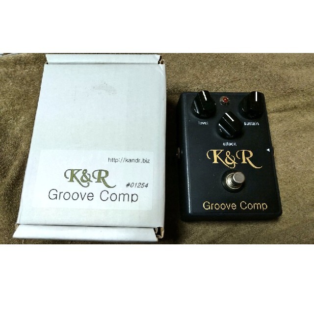 K&R Groove Comp 2