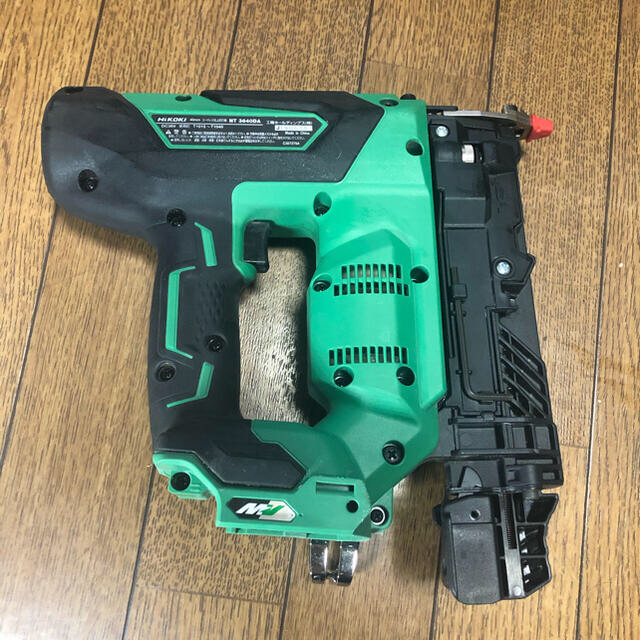 Hikoki 充電式フィニッシュ - 工具/メンテナンス