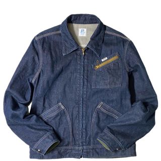 STUSSY - 【美品】STUSSY Livin' GENERAL STORE デニムジャケットの