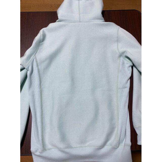 ブランド Supreme - Supreme ボックス ロゴ パーカー Box Logo Hoodie 特別セール u様専用!】SUPREME BOX LOGO パーカー シルバーロゴ 【KO パーカー