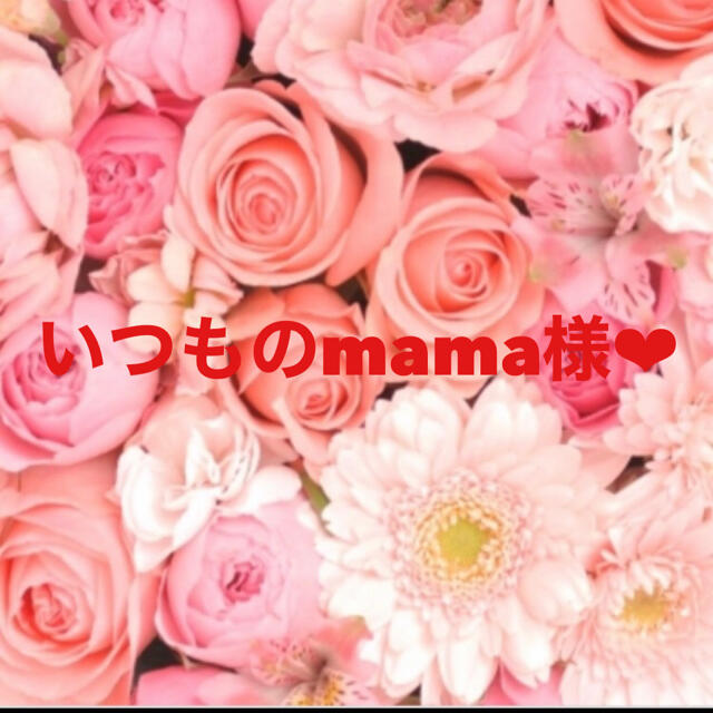 オンライン正規店 専用ページ いつものmama様♡ - www