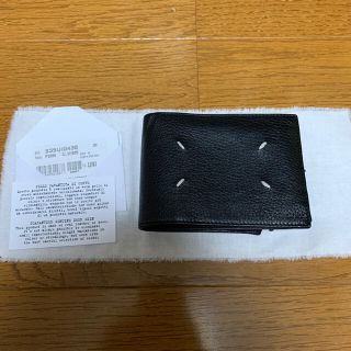 マルタンマルジェラ(Maison Martin Margiela)のまとめ買い値下げ可能です！様　専用(折り財布)