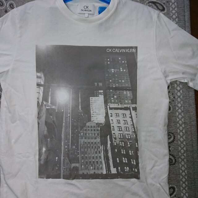 Calvin Klein(カルバンクライン)の Calvin Klein  Tシャツ メンズのトップス(Tシャツ/カットソー(半袖/袖なし))の商品写真