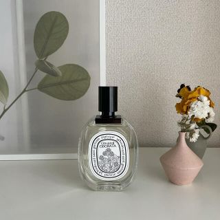 ディプティック(diptyque)の【ほぼ未使用】ディプティック ゼラニウム オドラタ オードトワレ 100ml(ユニセックス)