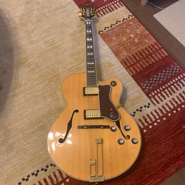 Epiphone エピフォン BROADWAY NA