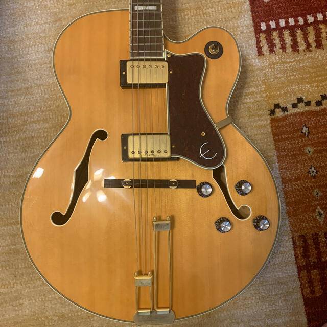 Epiphone(エピフォン)のEpiphone エピフォン BROADWAY NA  楽器のギター(エレキギター)の商品写真