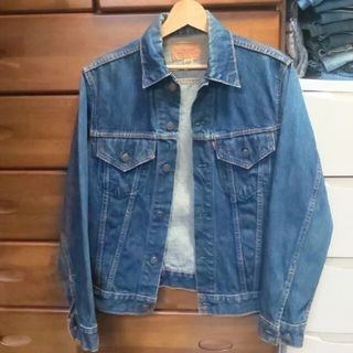 リーバイス(Levi's)のヴィンテージ60's  リーバイス70505(Gジャン/デニムジャケット)