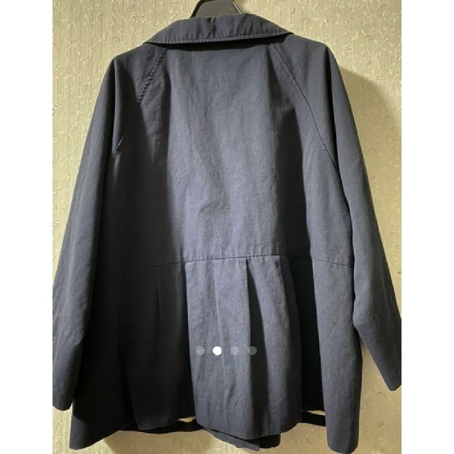 ADIEU TRISTESSE(アデュートリステス)のコンジェペイエ ショートコート スプリングコート  レディースのジャケット/アウター(スプリングコート)の商品写真