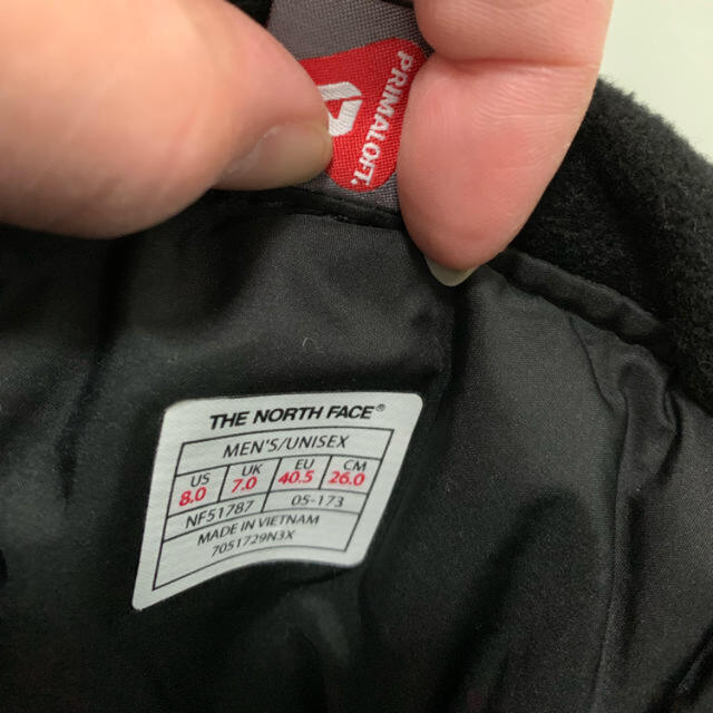 THE NORTH FACE(ザノースフェイス)のザノースフェイス ブーツ レディースの靴/シューズ(ブーツ)の商品写真