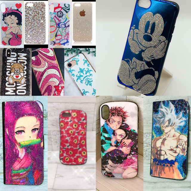 スマホデコオーダー - recantolarfeliz.com.br