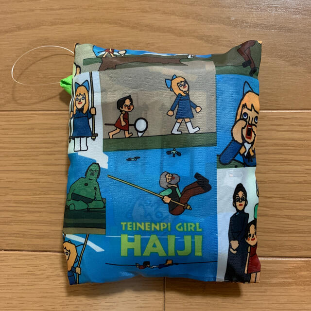 ROOTOTE ルートート 低燃費少女ハイジ エコバッグ | フリマアプリ ラクマ