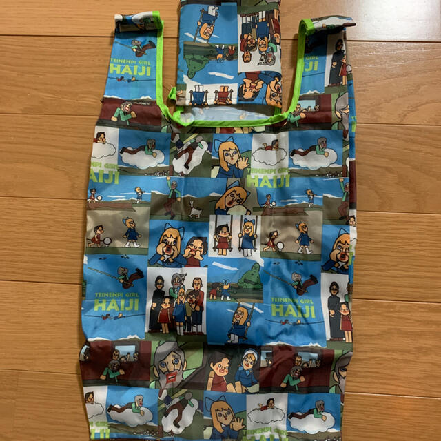 ROOTOTE ルートート 低燃費少女ハイジ エコバッグ