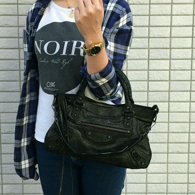 素晴らしい品質 Balenciaga - ☆レア☆バレンシアガ ザ・ファースト