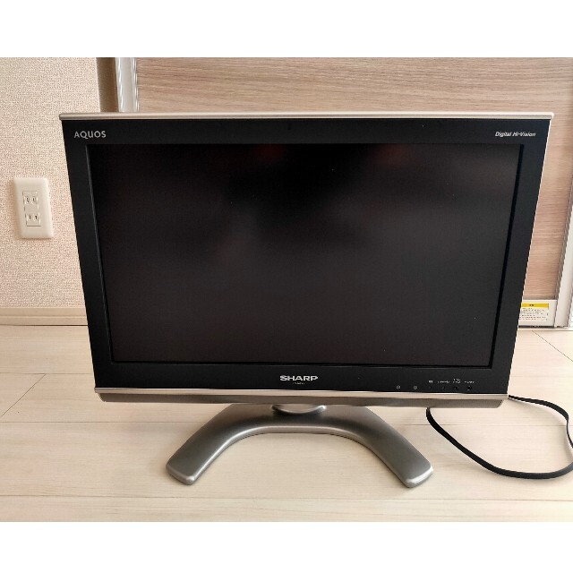 SHARP AQUOS LC-20EX3 - テレビ