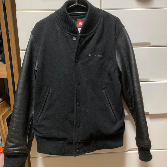 Columbia - Columbia スタジャン Mの通販 by あめとら's shop Columbia - Columbia スタジャン Mの通販 by あめとら's shop