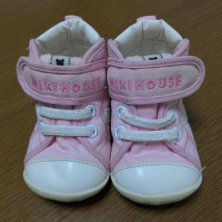 ミキハウス(mikihouse)のミキハウス　シューズ(スニーカー)