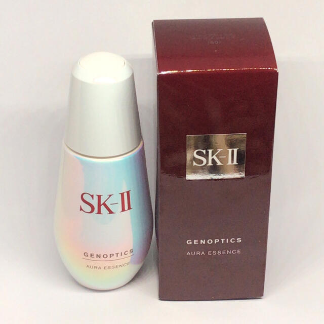 SK-II ジェノプティクス オーラ エッセンス 50ml