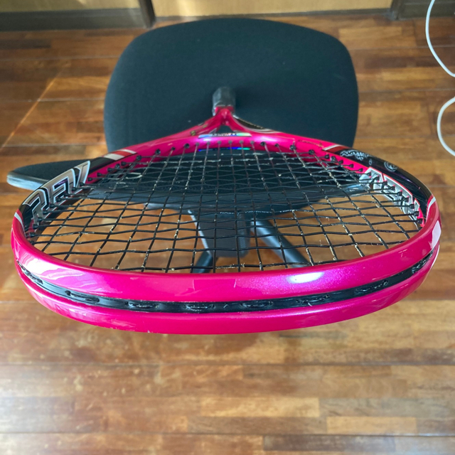 軟式テニスラケット NANO FORCE8V YONEX 軟式テニスラケット NANO FORCE8V YONEX