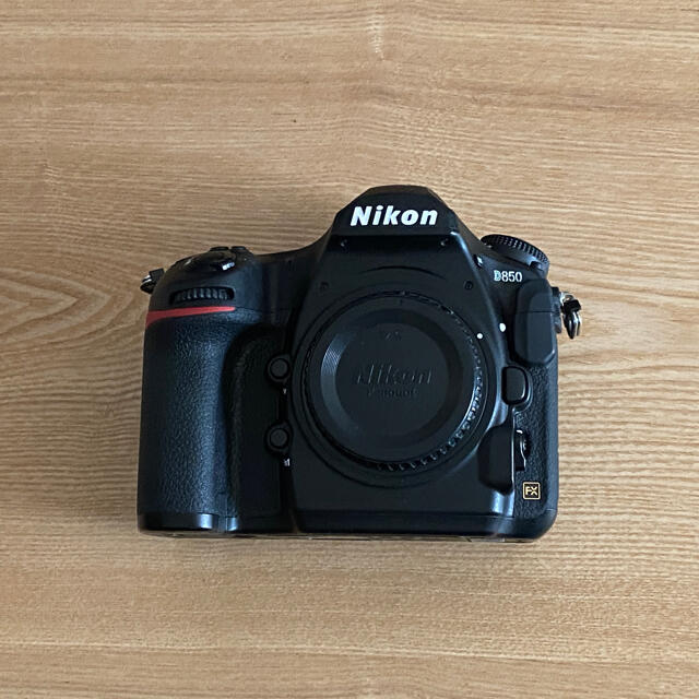 デジタル一眼Nikon D850 ボディ