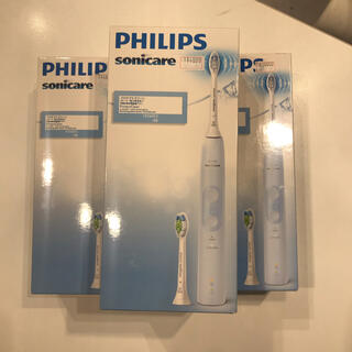 フィリップス(PHILIPS)のフィリップス　電動歯ブラシ3つ　K様専用(電動歯ブラシ)